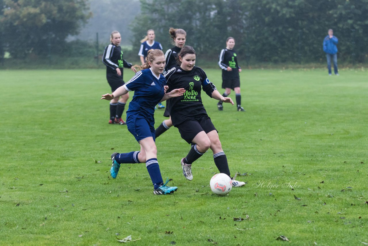 Bild 268 - Frauen TSV Gnutz - SV Bokhorst : Ergebnis: 7:0